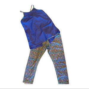 Ivivva Girls‎ Lululemon Brand Sz 14 set